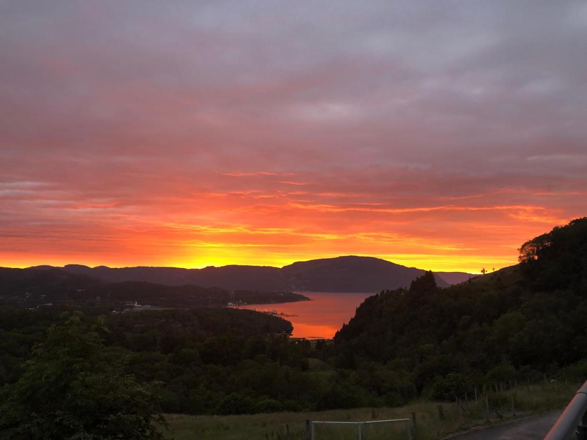 Fjord Road Apartment Hjelmeland Екстериор снимка