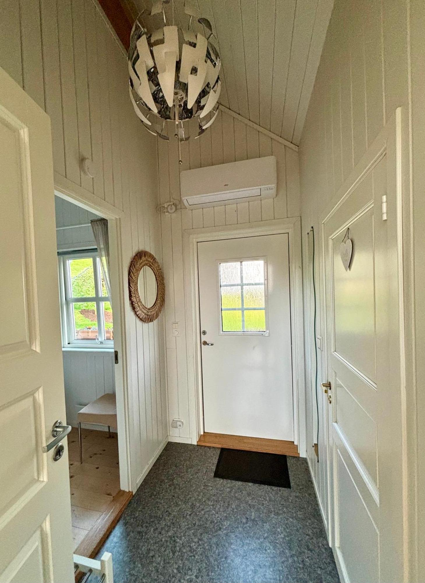 Fjord Road Apartment Hjelmeland Екстериор снимка